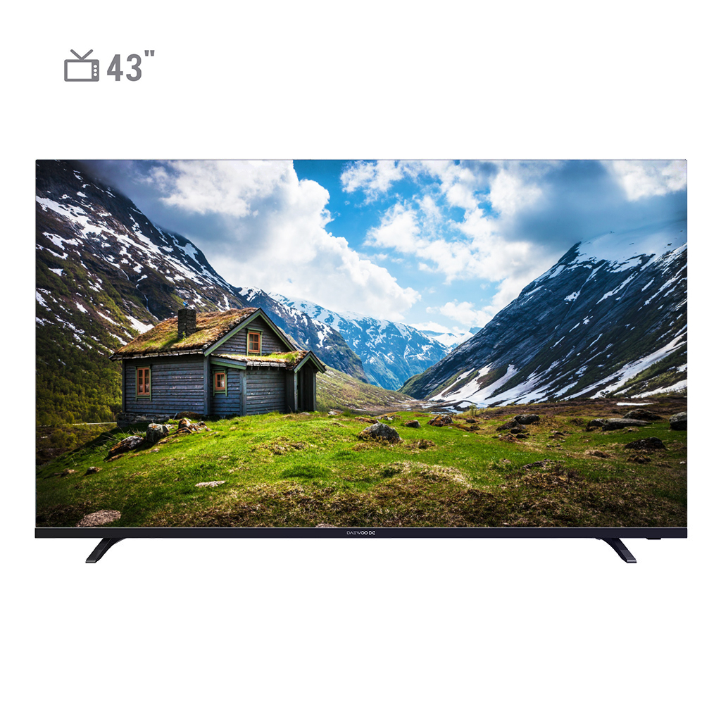 مشخصات، قیمت و خرید تلویزیون ال ای دی هوشمند دوو مدل DSL-43S7300EM ...